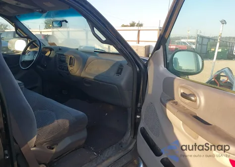 2000 Ford F-150 Lariat/Xl/Xlt из США, поврежденный, VIN 1FTRX08L5YKA94457